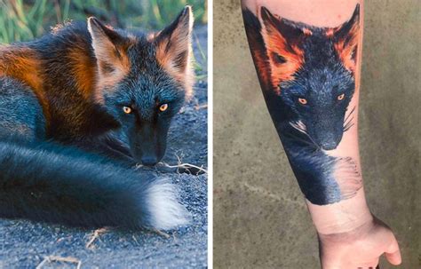 17 People Who Wear Their Tattoo With Dignity Thanks To A Vivid Story