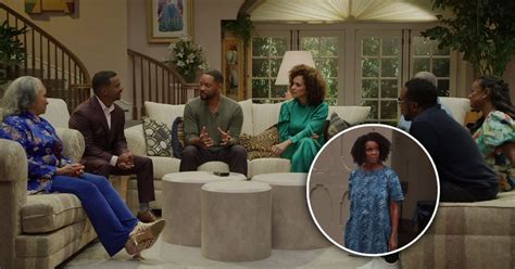 Will Smith Reunites With "Fresh Prince" Cast, Including O.G. Aunt Viv, in Reunion Show Trailer