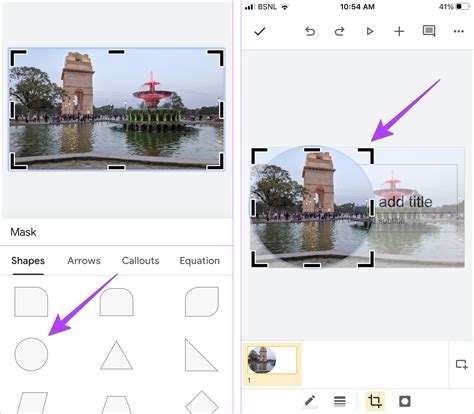 How To Make Images Circular In Google Slides Guiding Tech