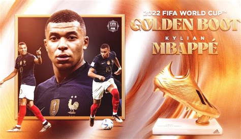 Kylian Mbapp El M Ximo Goleador Del Mundial De Qatar