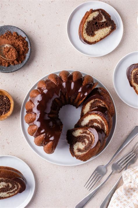 Mramorni kolač provjereni recept iz bakine kuharice