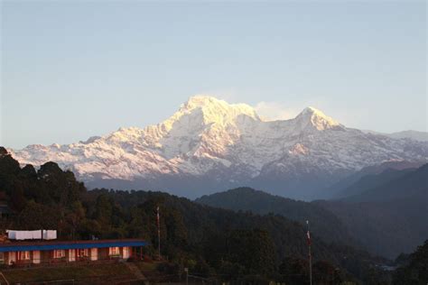 Fra Pokhara Dagsvandring I Australsk Lejr Med Lokal Guide Getyourguide