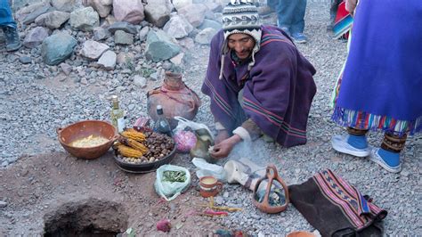 F Ter L Inti Raymi Sur Le Tropique Du Monde Dans L Objectif