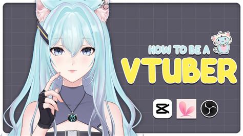 Cara Menjadi Vtuber Dengan Low Budget Youtube