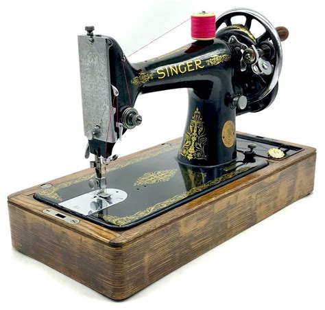 Singer K Vintage Sewing Machines Uk