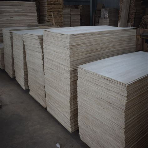 Eco Friendly Edge Glued Panels Solid Wood Board Paulownia Wood China