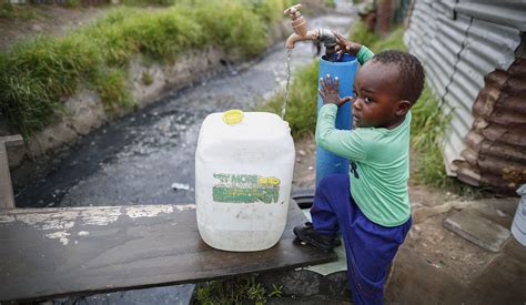 Iss Today South Africas Water Crisis Is Bigger Than The Cape