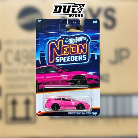 ducstore Xe mô hình HKH Hot Wheels Porsche GT total Shopee Việt Nam