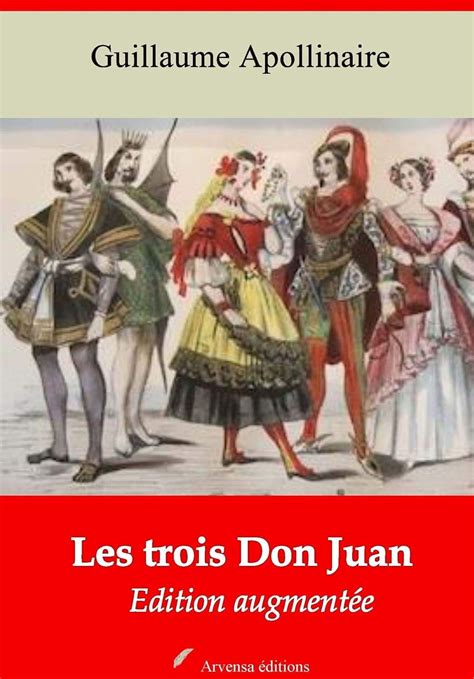 Amazon Les Trois Don Juan Suivi D Annexes Nouvelle Dition