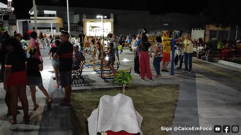 Prefeitura de Caicó inaugura praça esperada há 16 anos pelos moradores