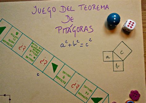 El Juego Del Teorema De Pitágoras