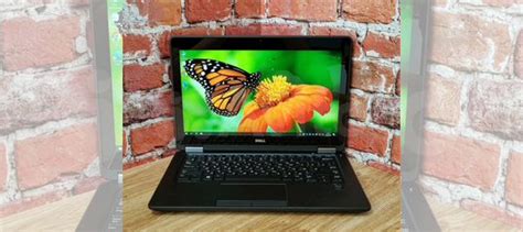 Мини Ноутбук для игр Dell latitude сенсорный купить в Москве с ...