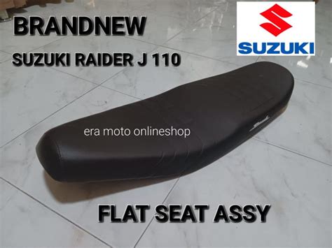 Suzuki Raider J Flat Seat Assy Lazada Ph