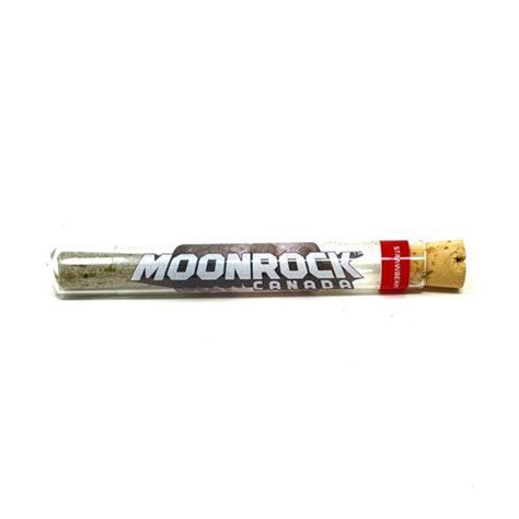 Moonrock Pre Roll Blunt 1 2g Strawberry Cheesecake Kush Station