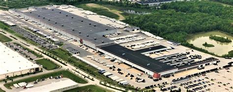 UPS completes $310M hub expansion in Louisville; project triples ...