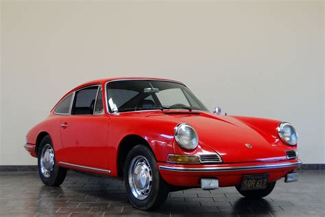 1966 Porsche 912 Classic And Collector Cars