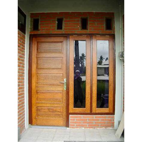 Jual Kusen Pintu Gendong Renteng Jendela 2 Jati Shopee Indonesia