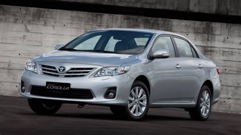 Toyota Anuncia Recall De 53 Mil Unidades Do Corolla Por Defeito No Air