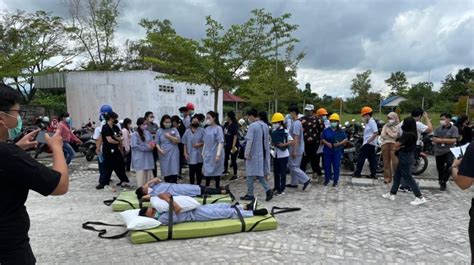 Wajib Tahu Ini Pentingnya Penanganan Bencana Kebakaran Di Rumah Sakit