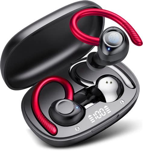 Amazon Coioc Wireless Earbuds Bluetooth Headphones H Playtime