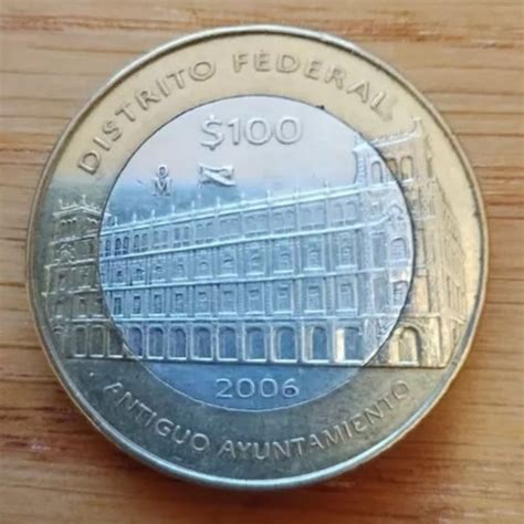 Conoce La Moneda Conmemorativa De 100 Pesos Por La Que Ofrecen Casi