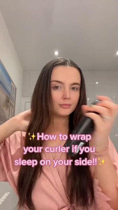 Source By Everydayhairinspiration Heatless Curls Tutorial Heatless