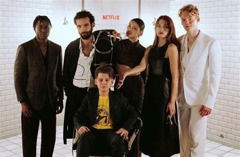 1899 Season One Cast Premiere It Cast Netflix