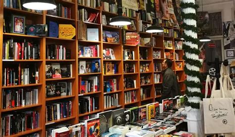 Las 15 mejores librerías de Madrid un recorrido por el Madrid más