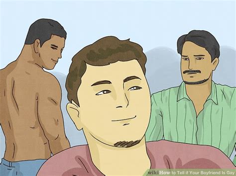 Ways To Tell If Your Boyfriend Is Gay WikiHow