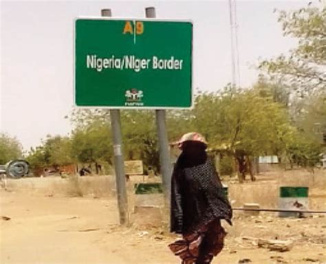 Niger Finally Reopens Border With Nigeria Daily Trust