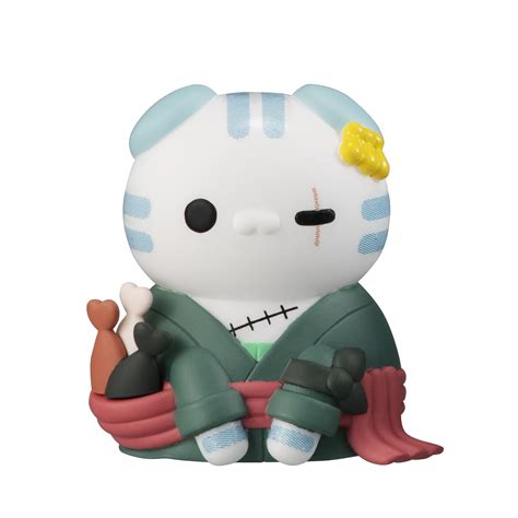 Mega Cat Project One Piece Nyan Piece Nyan! Vol. 1 - I'm gonna be King