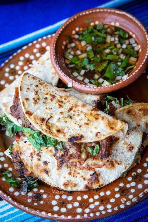 Birria In The Instant Pot Recipe Quesabirria Tacos With Video