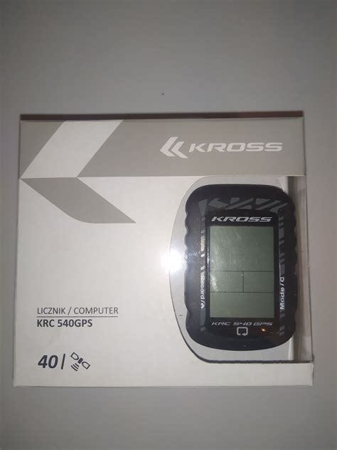 Licznik rowerowy z GPS Łomianki OLX pl