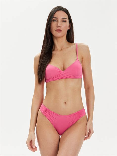 Roxy Bikini Sd Beach Classics Wrap ERJX203533 Rosa Modivo At