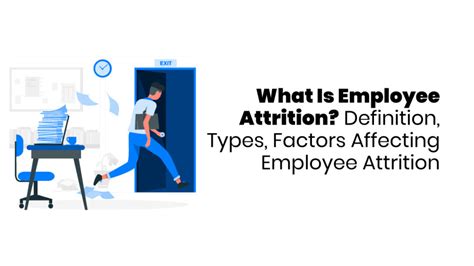 What Is Employee Attrition Types And Factors