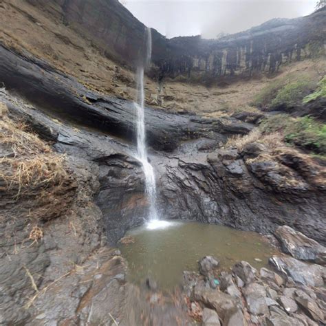 Waterfall Khopoli