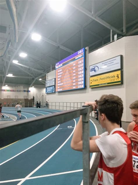 A Promising Season Ahead For Hingham Track Team The Harborlight