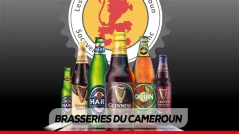 Cameroun Le rachat de Guinness Cameroon ne plait pas à lUCB elle