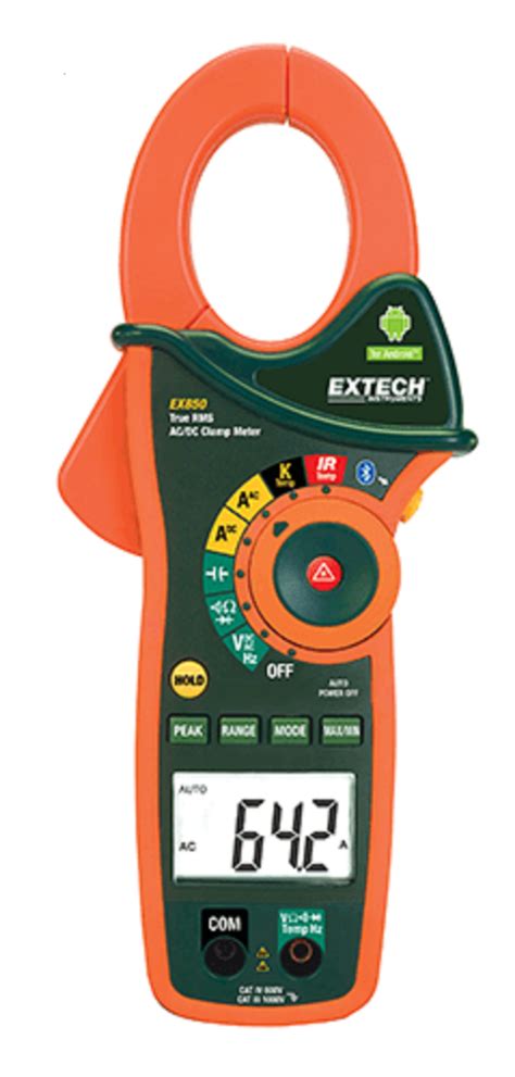 Extech Clamp Meter Latest Price Dealers Retailers In India