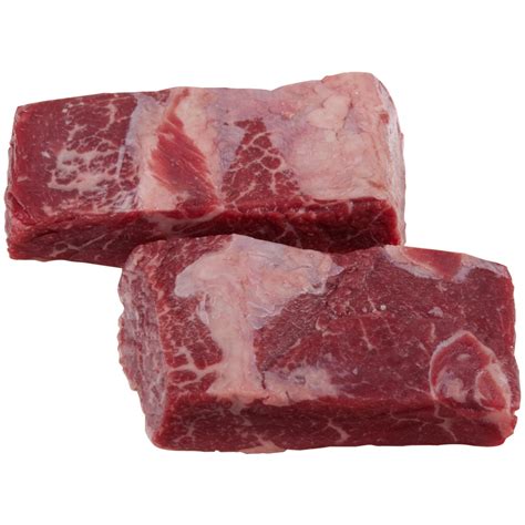 Willamette Valley Frozen Beef Short Ribs Boneless 10 Lb Shipt