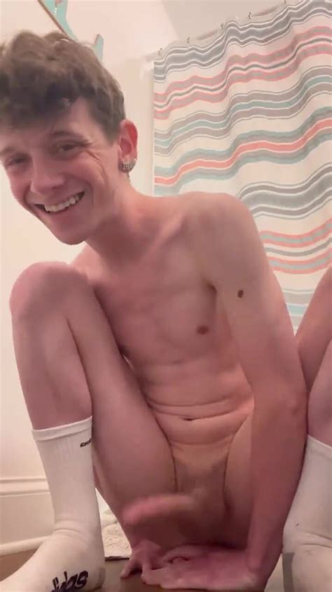Cute Guy Couldn T Get Enough Of His Dildo ThisVid