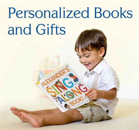 Personalized books for kids – Artofit