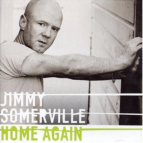 Somerville Jimmy Home Again Music