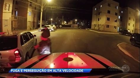 Cidade Alerta Mostra Fuga E Perseguição Em Alta Velocidade Após Roubo