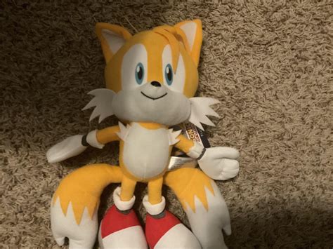 2nd Gee Plush Taking A Break From Collecting For Now Rsonicplushes