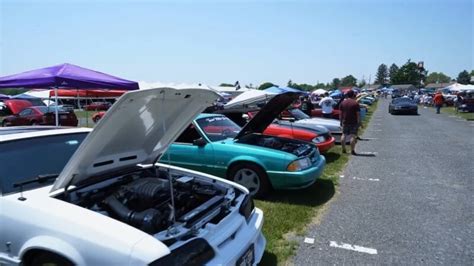 Top Mustang Car Shows You Need To Attend