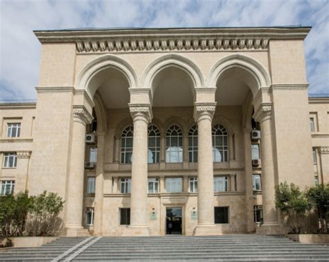 Бакинский филиал Сеченовского университета потратит около 1,5 млн ...