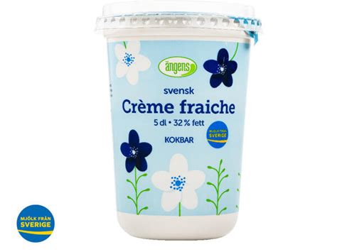 Crème fraiche Lidl Sverige Specials archive