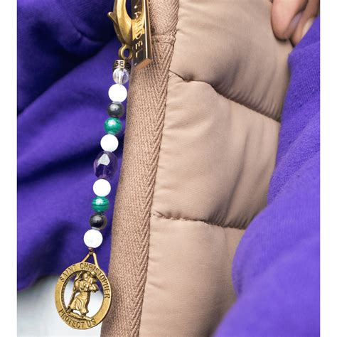 Travel Protection Charm | Shop Charms for Protection by Energy Muse