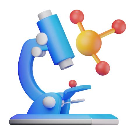 7,646 3D Science Illustrations - Free in PNG, BLEND, GLTF - IconScout